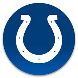 Giphy profile picture for @colts