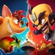 Crash Bandicoot Avatar