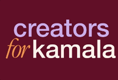 creatorsforkamala