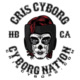 Cris Cyborg Avatar