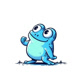 croakeythebluefrog
