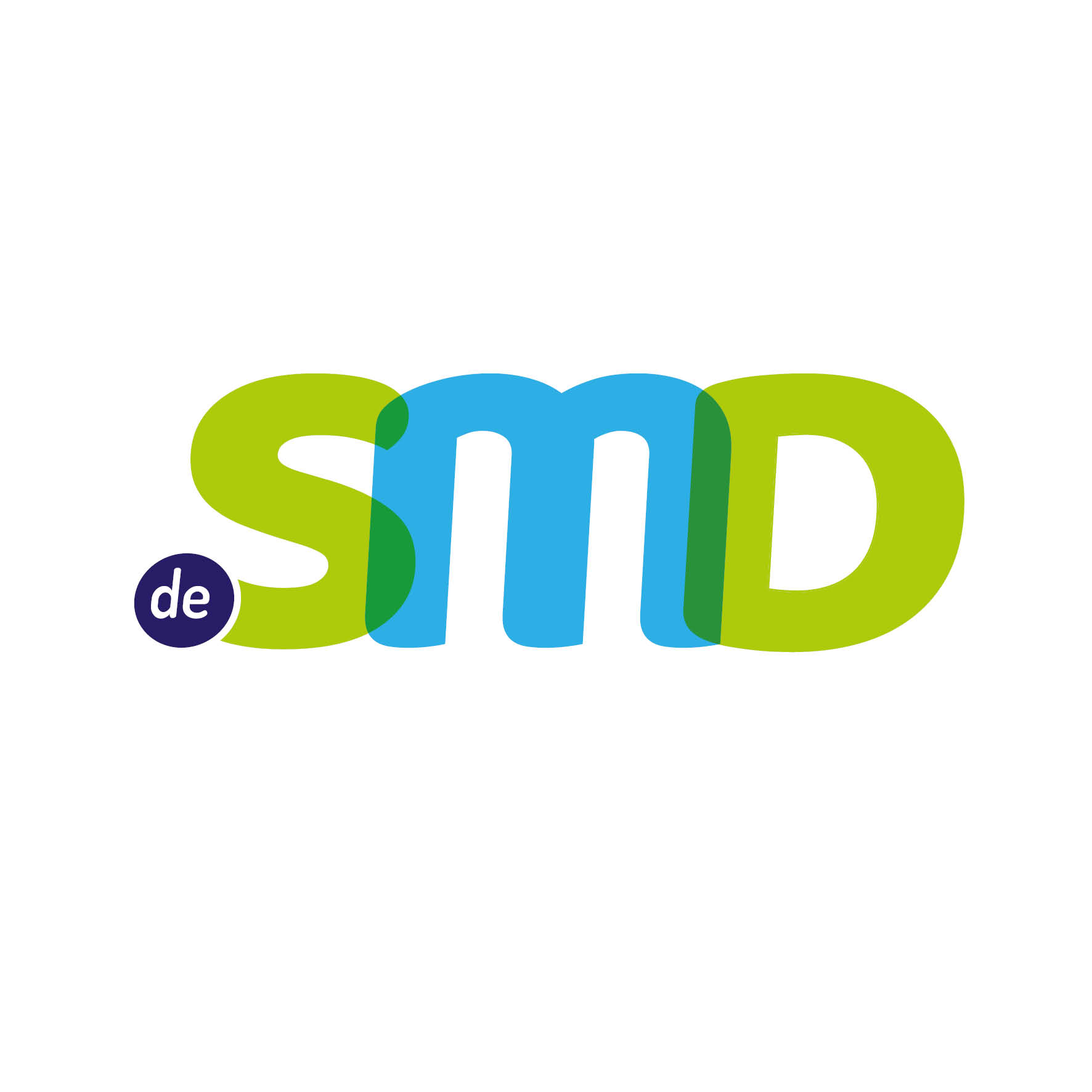 SMD letter logo design on WHITE background. SMD creative initials letter  logo concept. SMD letter design. 10212873 Vector Art at Vecteezy