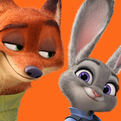 Disney Zootopia