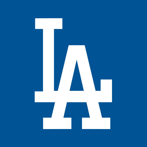 Giphy profile picture for @dodgers