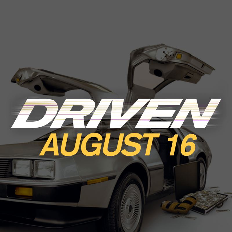 Giphy profile picture for @driven