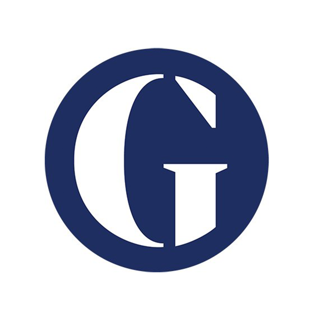 Giphy profile picture for @guardian
