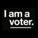 I am a voter. Avatar