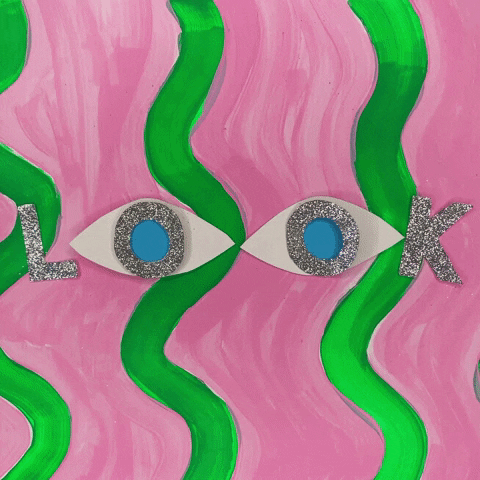 Giphy profile picture for @jess