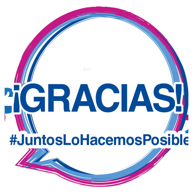 Giphy profile picture for @juntos
