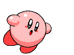 Giphy profile picture for @kirbyfan