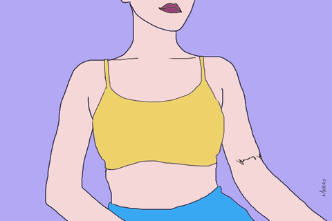Giphy profile picture for @merry