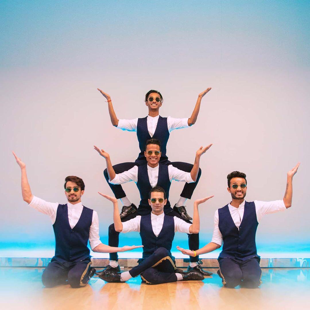 Dance GIF by MJ5