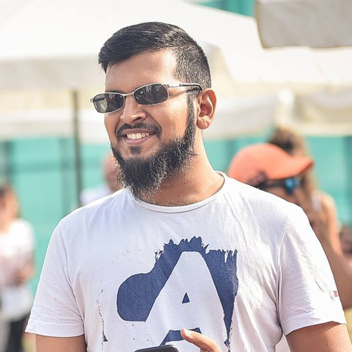 Giphy profile picture for @moiz