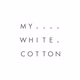 mywhitecotton