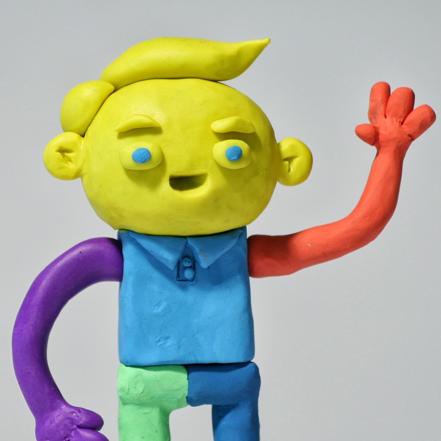 Giphy profile picture for @object