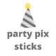 partypixsticks