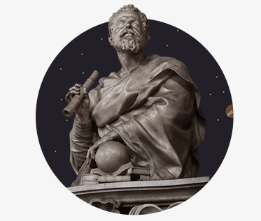 Giphy profile picture for @planet