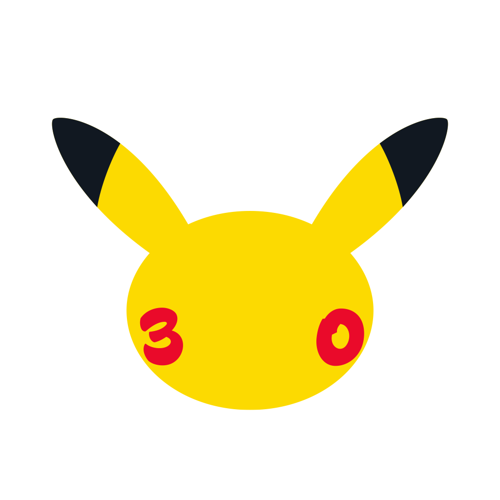 Giphy profile picture for @pokemon