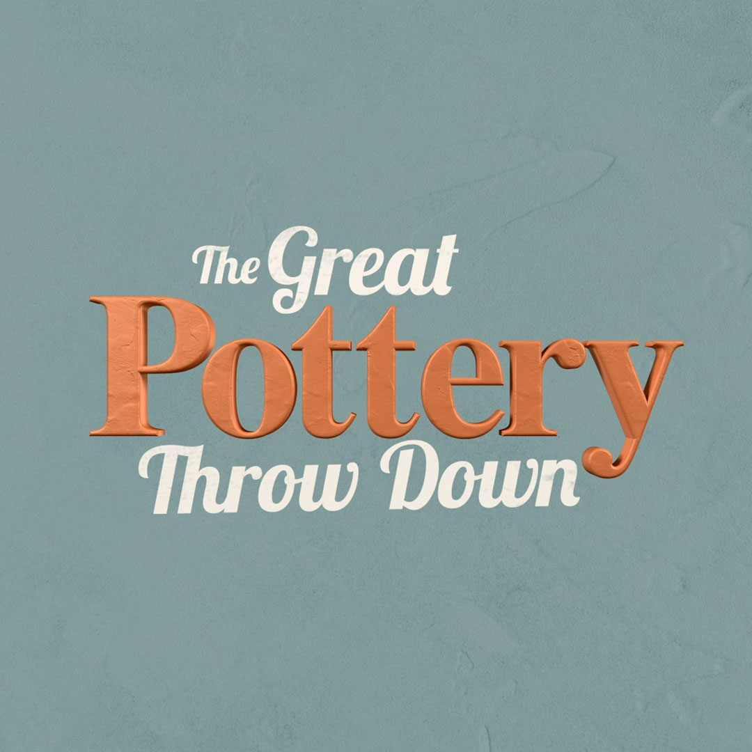 Close Call Wipe Brow GIF by The Great Pottery Throw Down