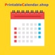 printablecalendars