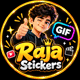 rajastickerlab