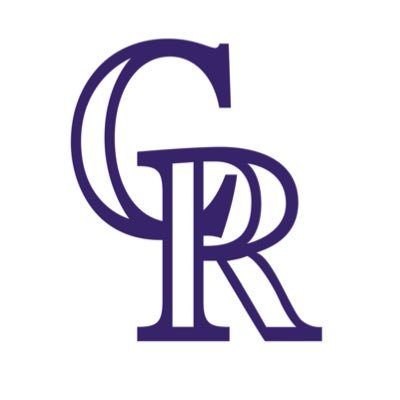 Giphy profile picture for @rockies