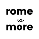 romeismore