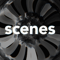 Giphy profile picture for @scenes