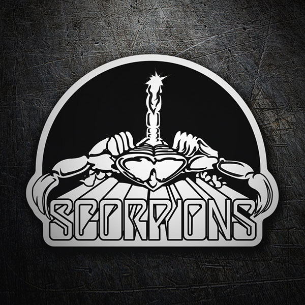 Giphy profile picture for @scorpions