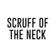 scruffoftheneck