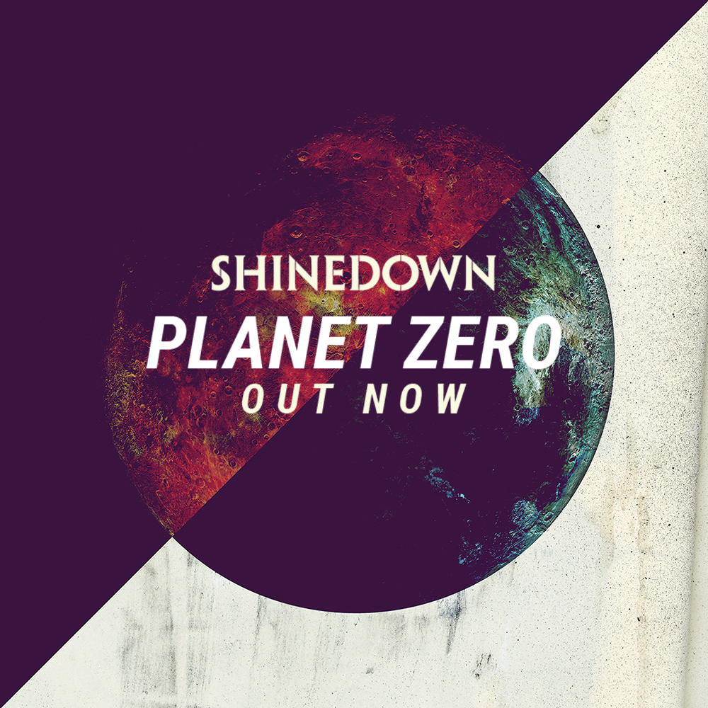 Giphy profile picture for @shinedown