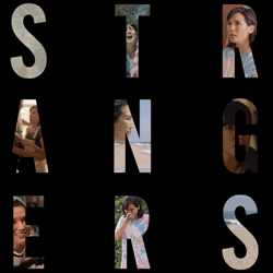 Giphy profile picture for @strangers