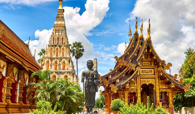 Giphy profile picture for @thailand