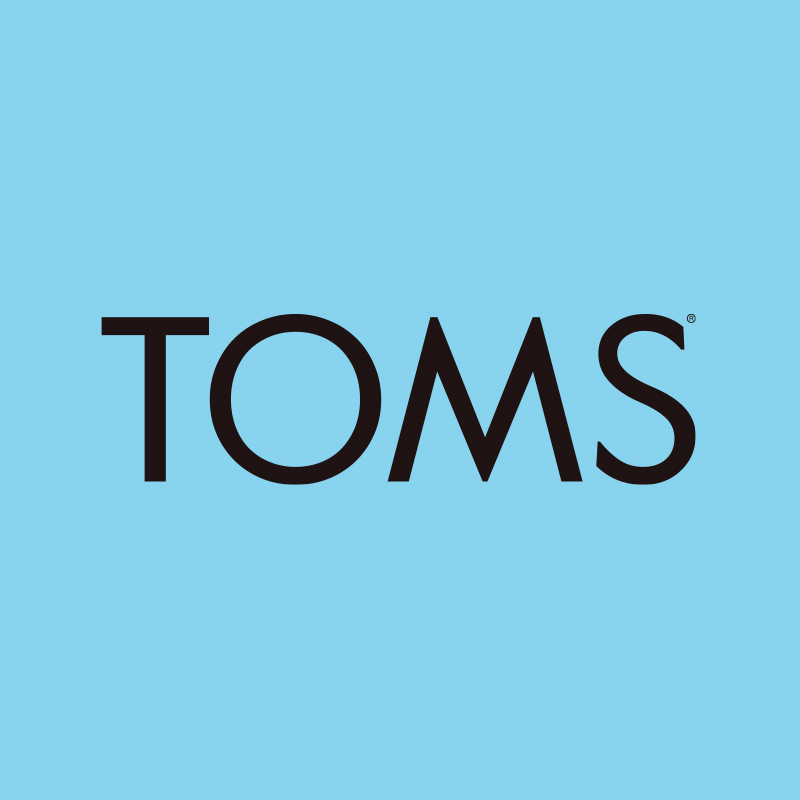 Giphy profile picture for @toms