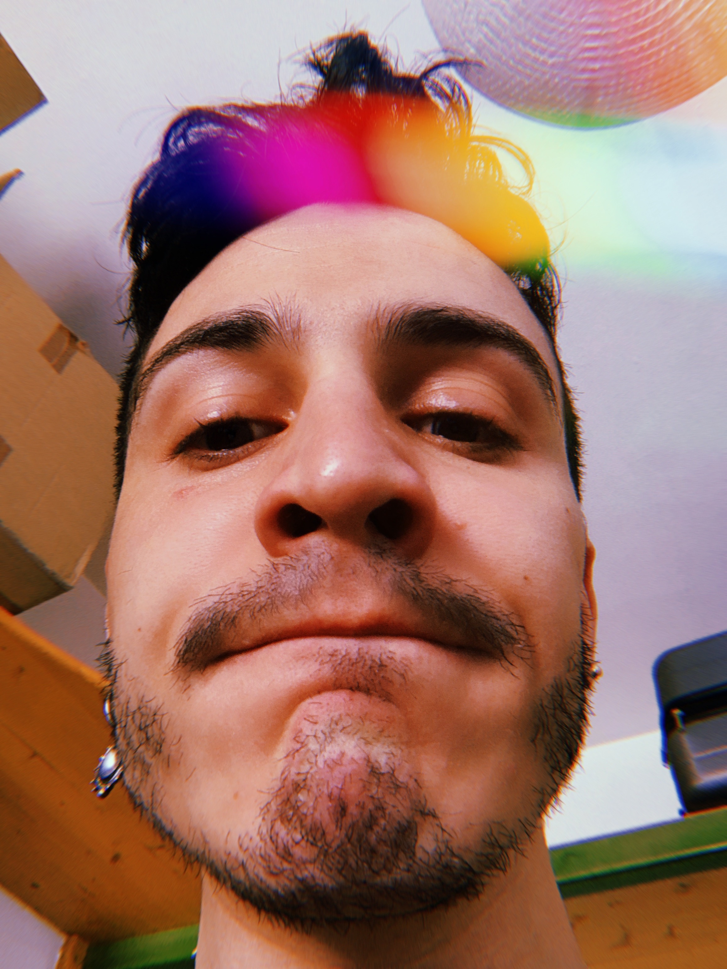 Giphy profile picture for @vergo