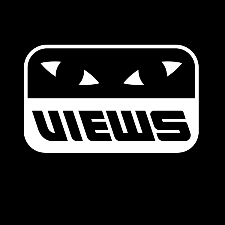 Giphy profile picture for @views