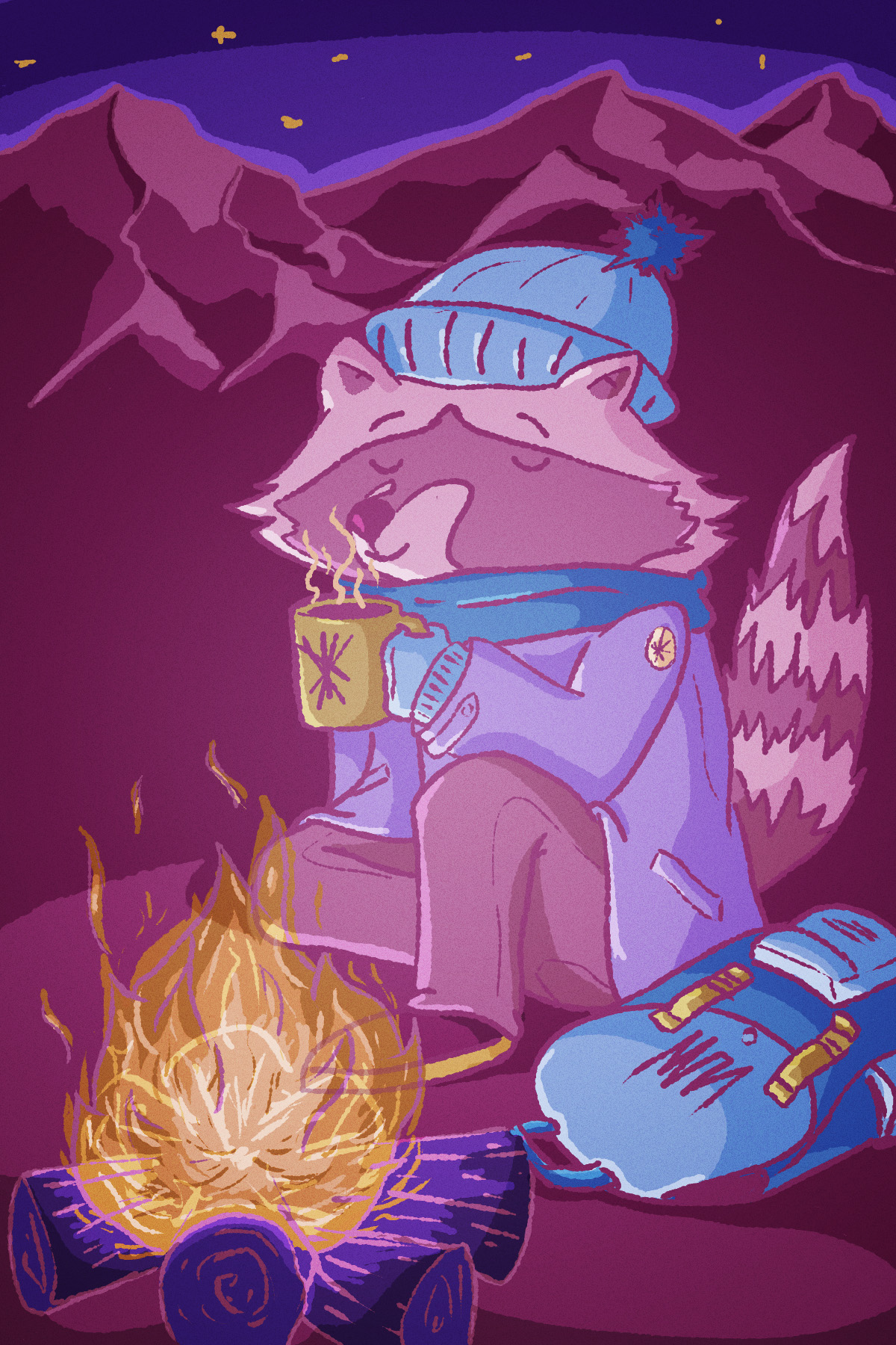 Giphy profile picture for @vlan