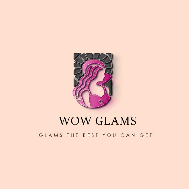 Giphy profile picture for @wowglams