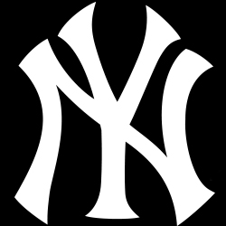 Giphy profile picture for @yankees