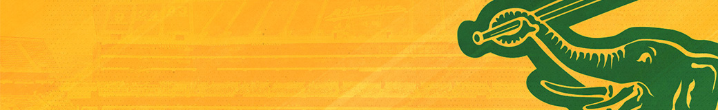 Giphy banner for @athletics