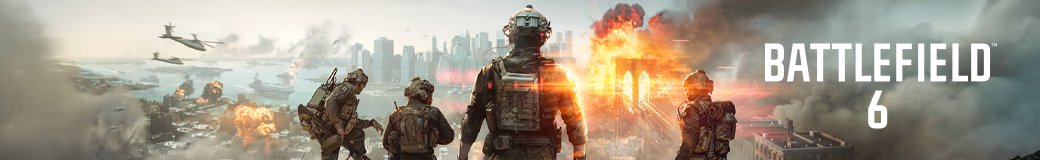 Giphy banner for @battlefield