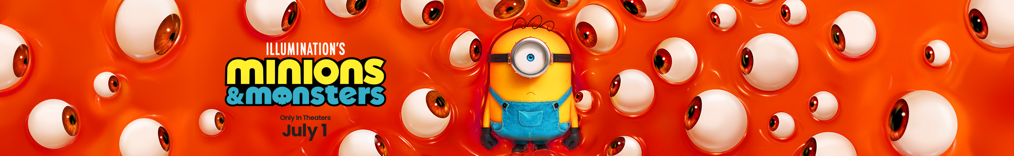 Giphy banner for @minions