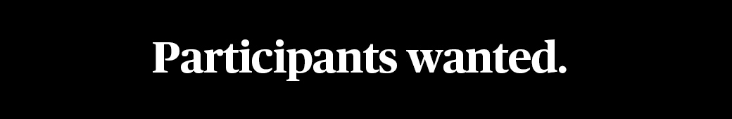 Giphy banner for @participant