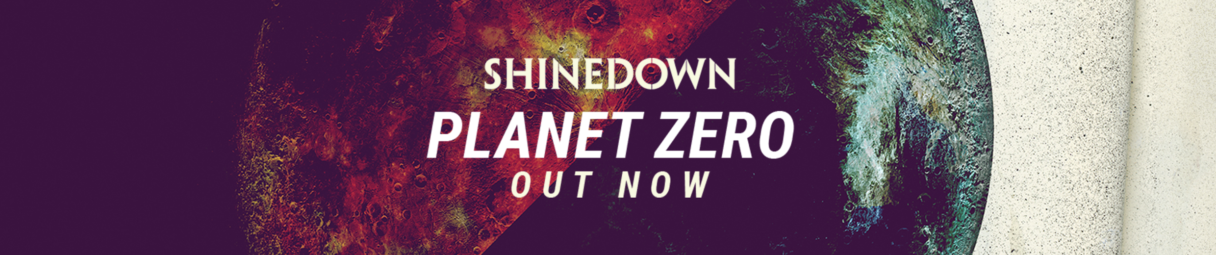 Giphy banner for @shinedown