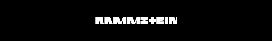 Giphy banner for @Rammstein