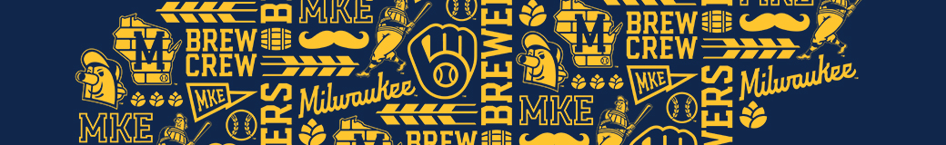 Giphy banner for @brewers