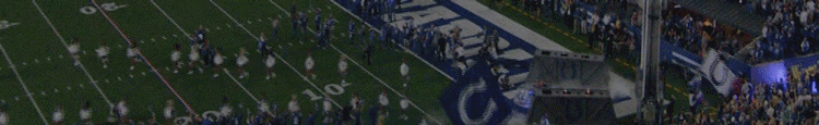 Giphy banner for @colts