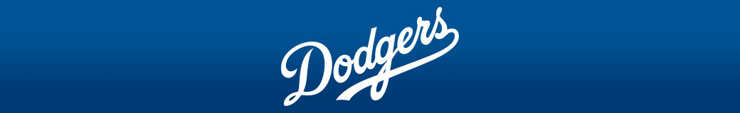 Giphy banner for @dodgers