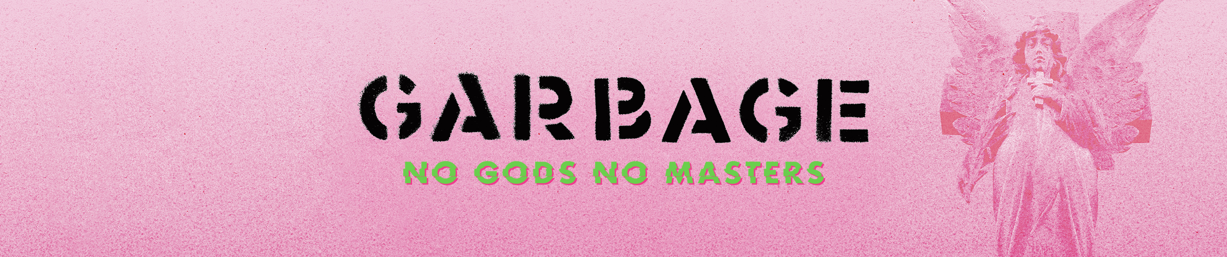 Giphy banner for @garbage