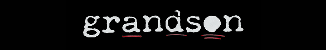 Giphy banner for @grandson